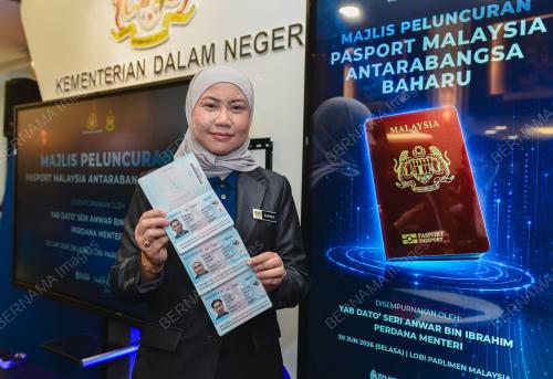PASPORT MALAYSIA
