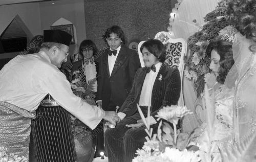 SULTAN AHMAD SHAH AL-MUSTAIN BILLAH