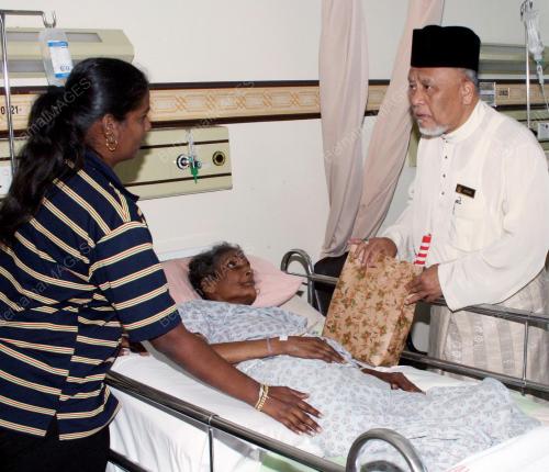 SHAIK ISMAIL MUHAMMAD