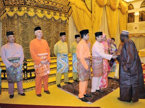 TUANKU MIZAN ZAINAL ABIDIN