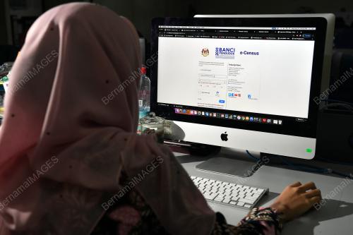 BANCI PENDUDUK DAN PERUMAHAN MALAYSIA 2020