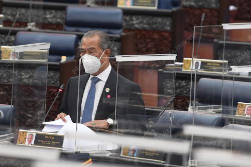 TAN SRI MUHYIDDIN YASSIN
