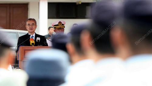 ABDULLAH AHMAD BADAWI