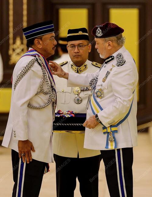SULTAN IBRAHIM