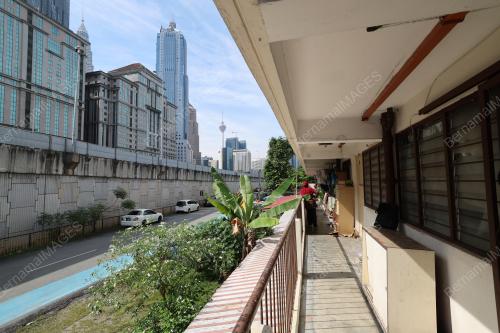 RUMAH FLAT PKNS SUNGAI BARU