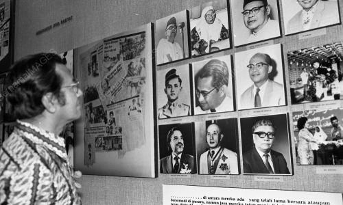 DATUK SERI DR. MAHATHIR MOHAMAD