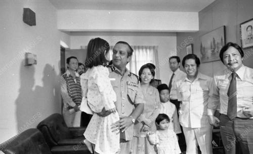 MAJLIS PENYERAHAN KUNCI RUMAH