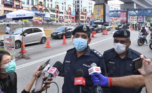PERINTAH KAWALAN PERGERAKAN