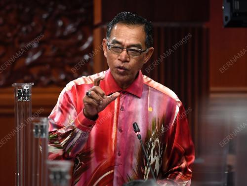 DATUK ROSOL WAHID