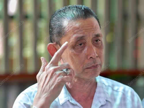 DATUK MISBUN SIDEK