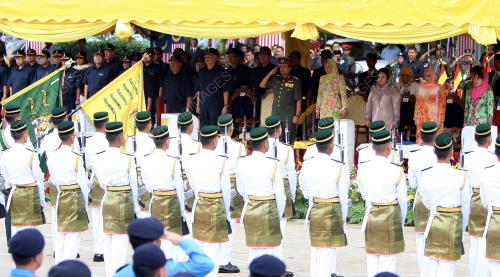 TUANKU MIZAN ZAINAL ABIDIN