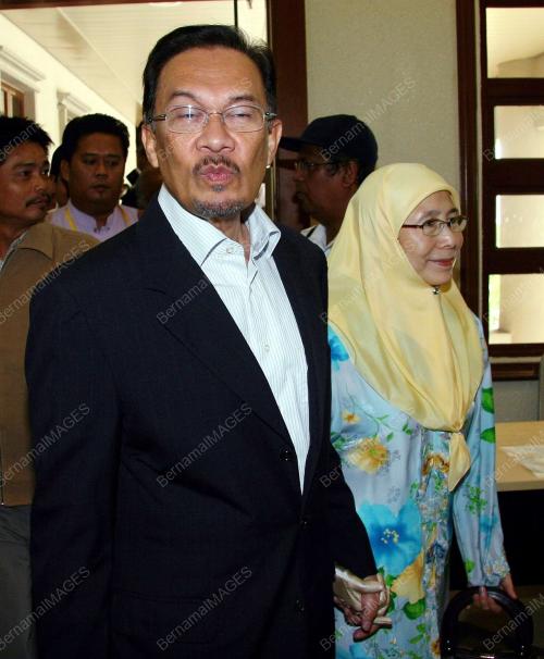 ANWAR IBRAHIM