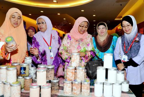 DATIN NORAINEE MOHD YATIB
