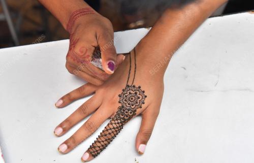 TINJAUAN PERSIAPAN DEEPAVALI