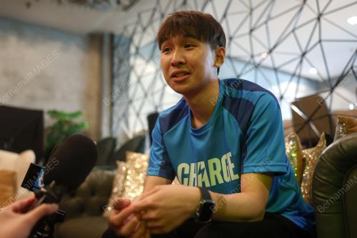 KEMPEN TERBAHARU GOODDAY CHARGE MENGIKTIRAF E-SUKAN