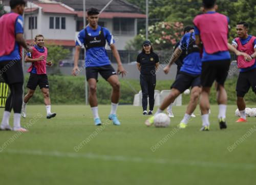 KEM LATIHAN SKUAD HARIMAU MALAYA