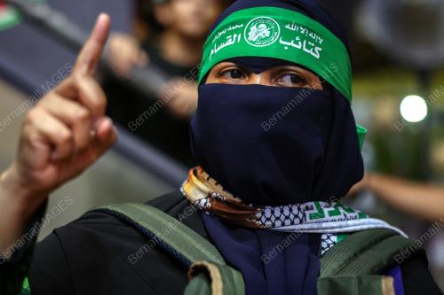 KEPUNG DEMI PALESTIN