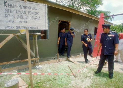 TAN SRI HAAJI NORIAN MAI