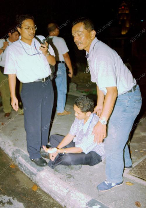 KEBAKARAN