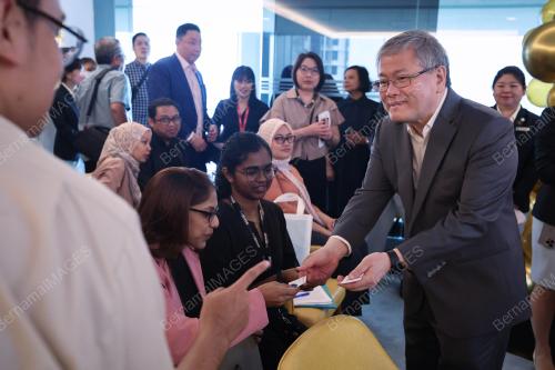 DATUK LAU BENG LONG