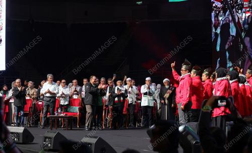 HIMPUNAN SOLIDARITI BERSAMA GAZA