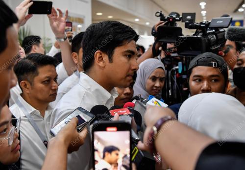 KONVENSYEN NASIONAL KERAJAAN PERPADUAN 2023