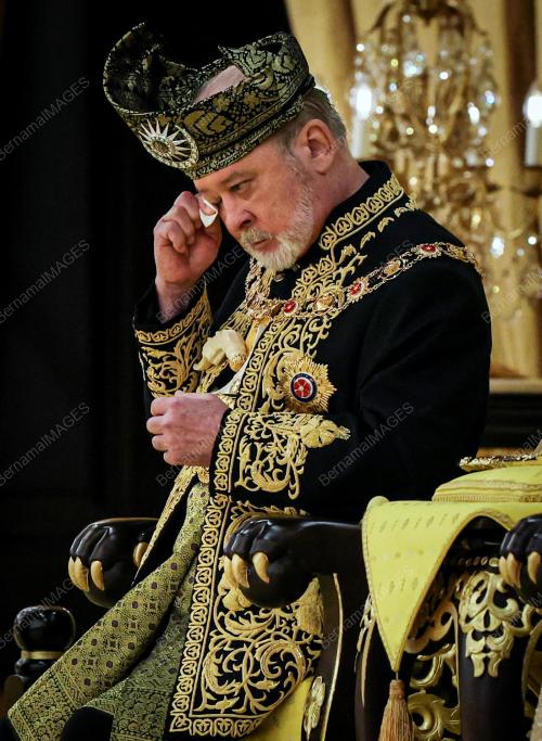 SULTAN IBRAHIM