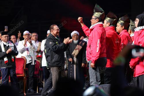 HIMPUNAN SOLIDARITI BERSAMA GAZA