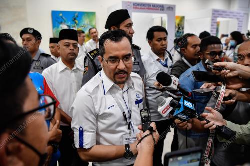 KONVENSYEN NASIONAL KERAJAAN PERPADUAN 2023
