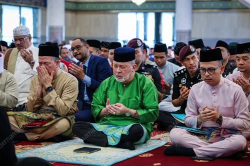 SULTAN IBRAHIM