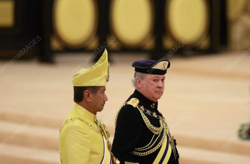 YANG DI-PERTUAN AGONG SULTAN IBRAHIM