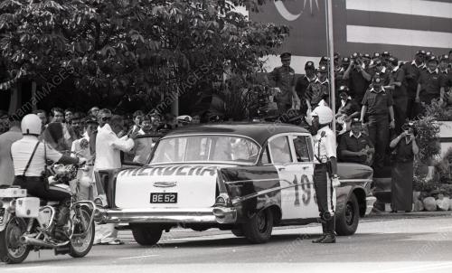 SAMBUTAN KEMERDEKAAN
