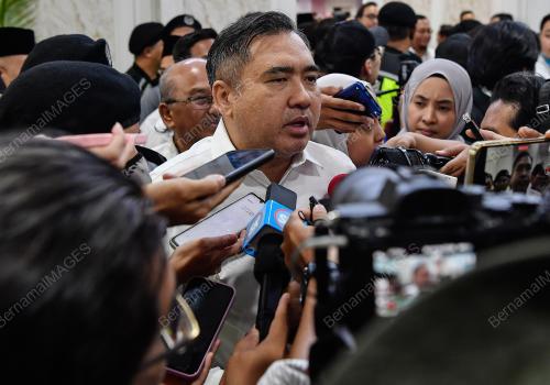 KONVENSYEN NASIONAL KERAJAAN PERPADUAN 2023
