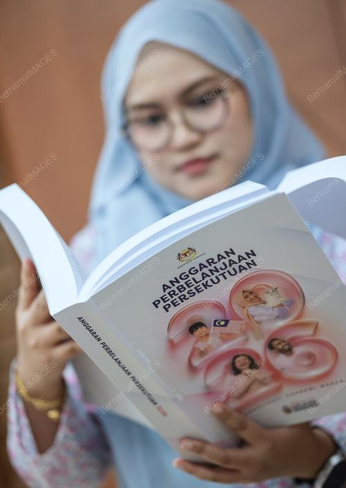 BELANJAWAN 2026