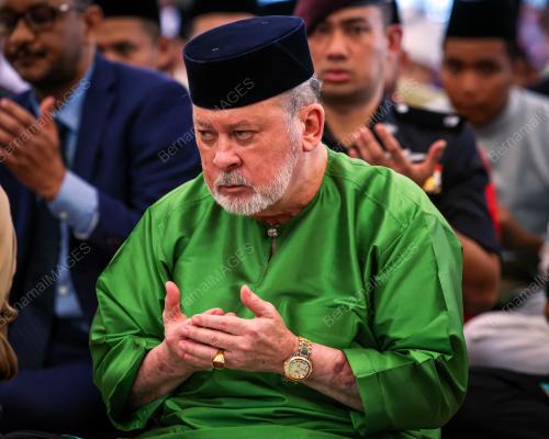 SULTAN IBRAHIM