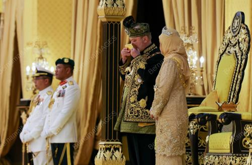 SULTAN IBRAHIM