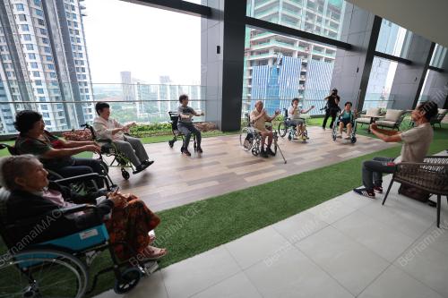 SUNWAY HEALTHCARE GROUP
