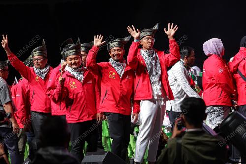 HIMPUNAN SOLIDARITI BERSAMA GAZA