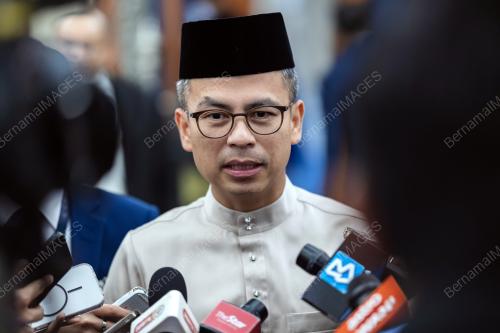 DATUK FAHMI FADZIL