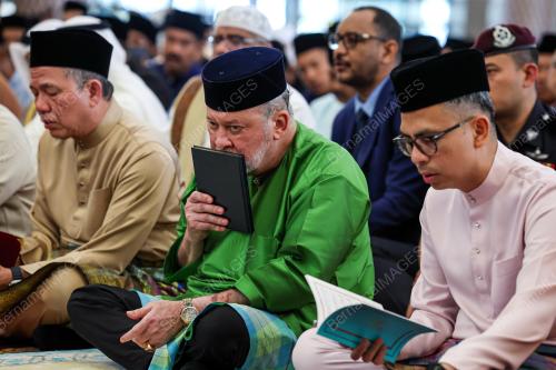 SULTAN IBRAHIM
