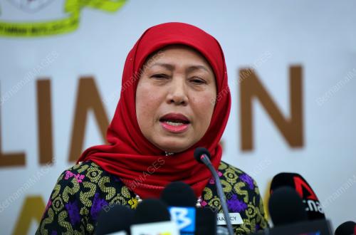 DATUK SERI NANCY SHUKRI
