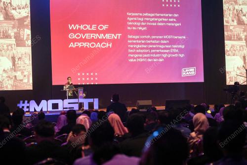MOSTI