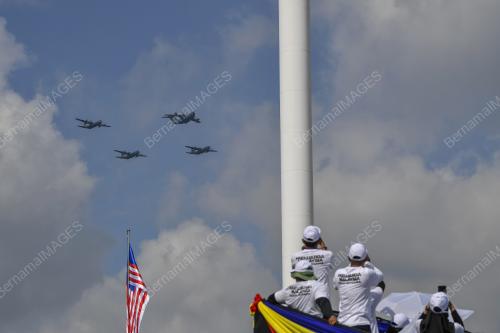 SAMBUTAN HARI KEBANGSAAN 2022