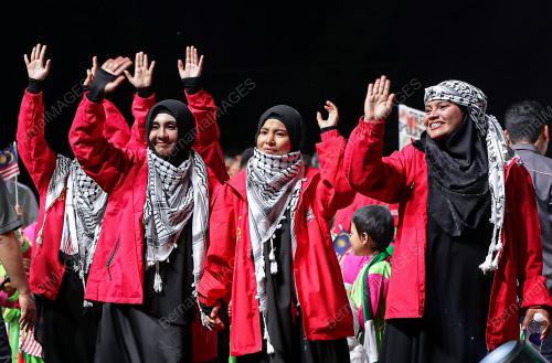 HIMPUNAN SOLIDARITI BERSAMA GAZA