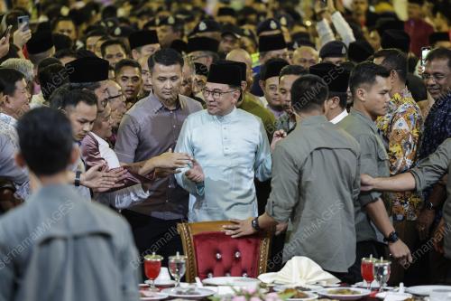 DATUK SERI ANWAR IBRAHIM