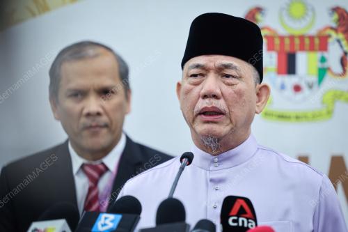 DATUK SERI FADILLAH YUSOF