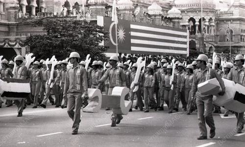 SAMBUTAN KEMERDEKAAN