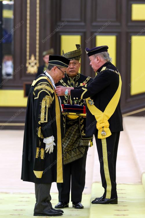 SULTAN IBRAHIM