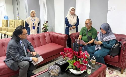 DR MOHD HISHAMUDDIN HARUN