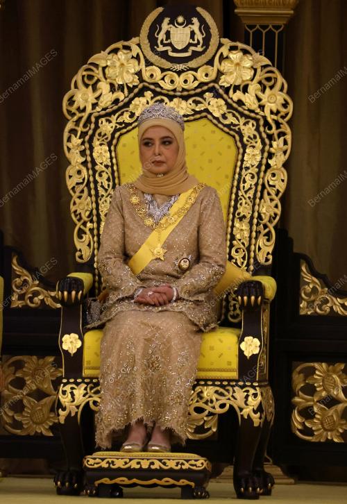 ISTIADAT PERTABALAN YANG DI-PERTUAN AGONG KE-17